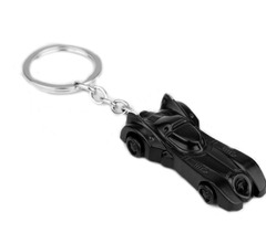 Batmobile Keychain